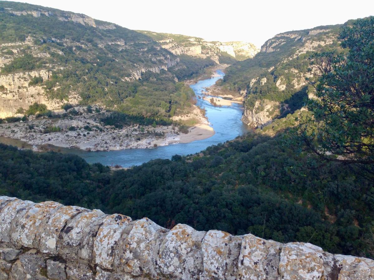 Confortable Villa De Vacances Entre Nimes, Le Pont Du Gard, Uzes, Arles, Avignon Marguerittes Exterior foto
